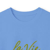 T-shirt manches longues « La Vie est Belle » Muta, visuel produit 8