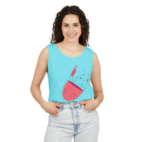 Statement Tank, Paris, Love wine
