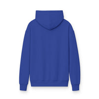 Hoodie oversize Muta « Out of Office », vue à plat