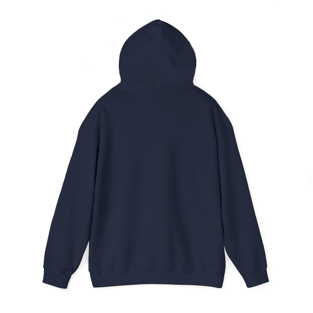 Hoodie « Senior 2027 » Muta, détail des cordons de serrage