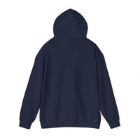 Hoodie « Senior 2027 » Muta, détail des cordons de serrage