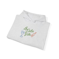 Hoodie brodé « La Dolce Vita » Muta, visuel produit 6