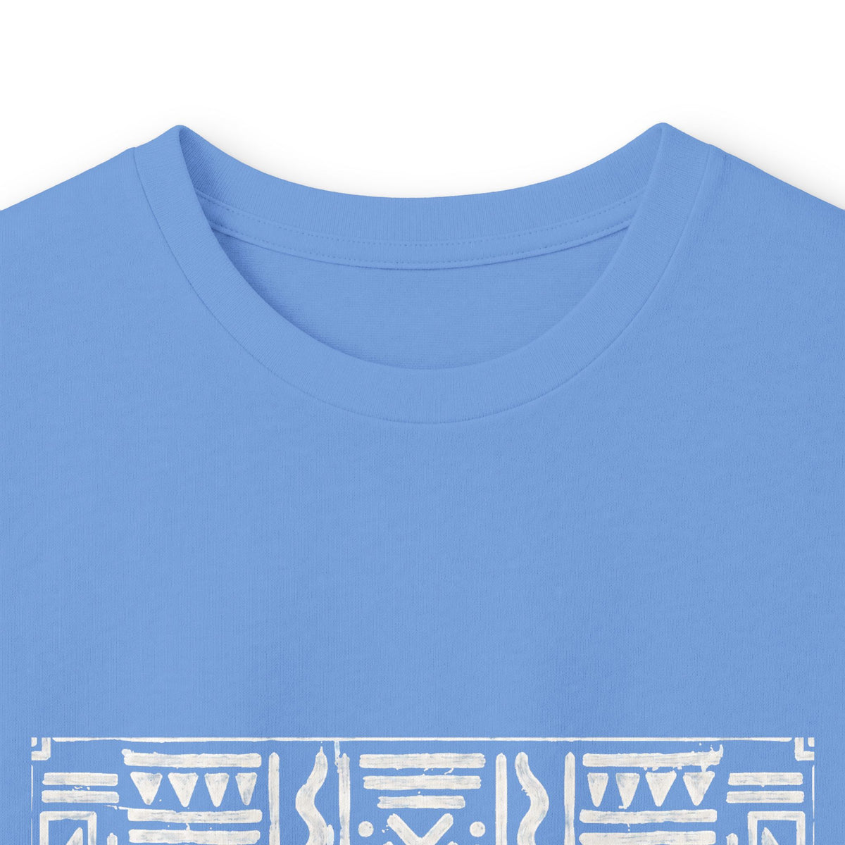 Tribal Geometric Pattern Long Sleeve Tee