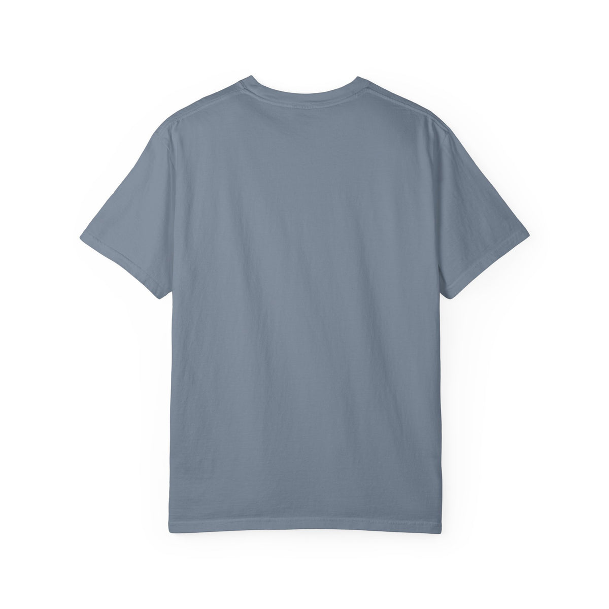 T-shirt Muta coloris Blue Jean, dos uni