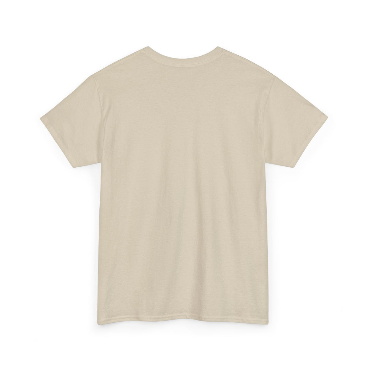 T-shirt « Papai da Melhor Crew » Muta, à plat sur fond clair