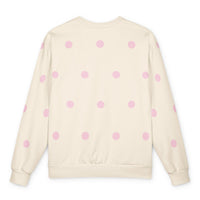 Sweat-shirt oversize en coton Muta, vue de dos