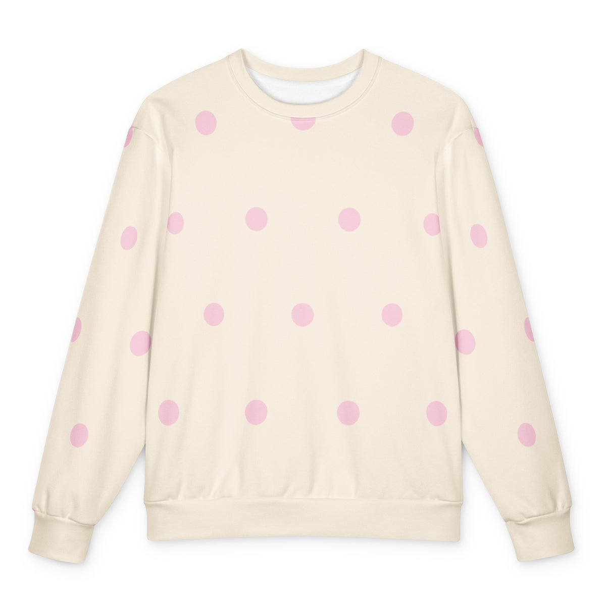 Sweat-shirt oversize en coton Muta, vue de face