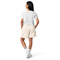 Short long unisexe en coton Muta, vue de dos