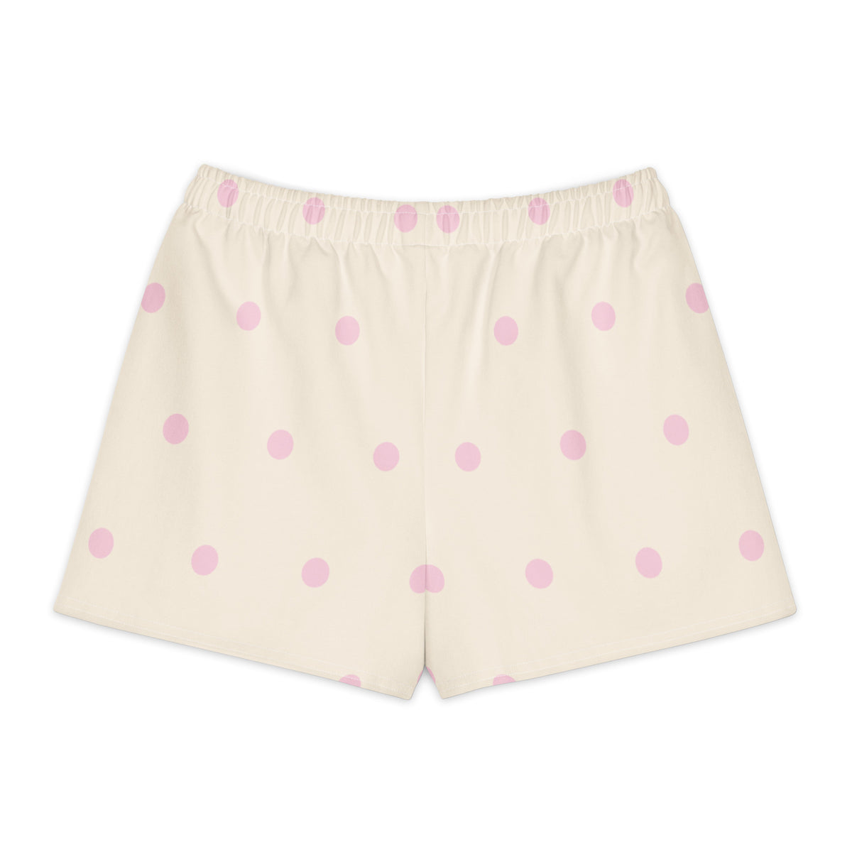 Short unisexe en coton Muta, vue de dos (3)