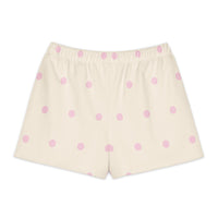 Short unisexe en coton Muta, vue de dos (3)