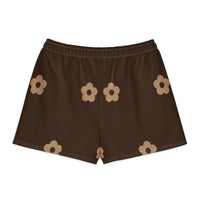 Short « Brown Clover » Muta, vue de dos (2)
