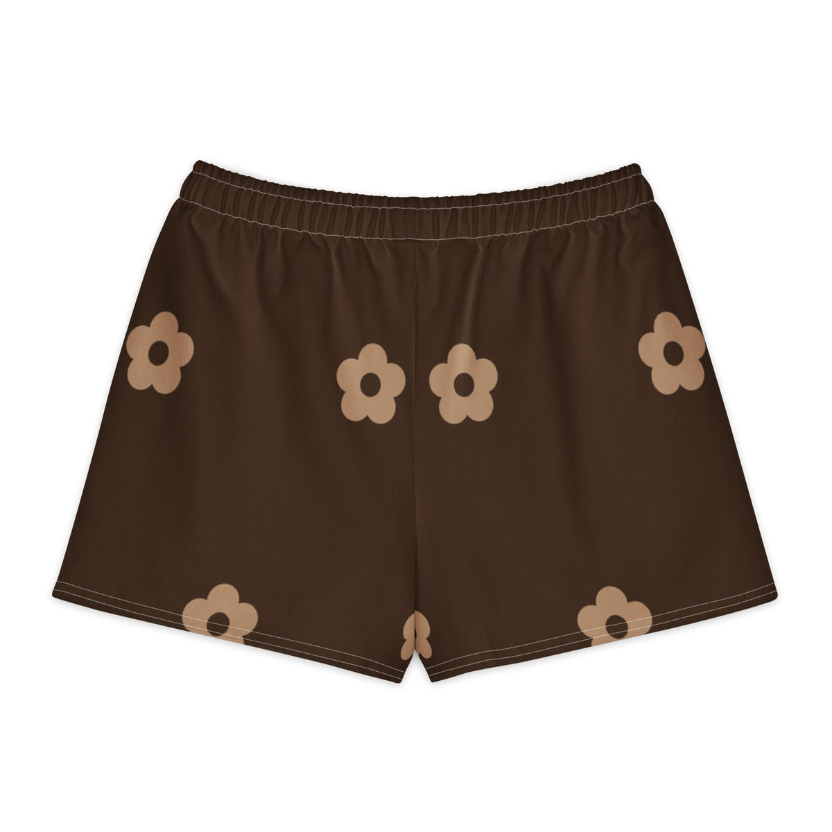 Short « Brown Clover » Muta, vue de dos (3)