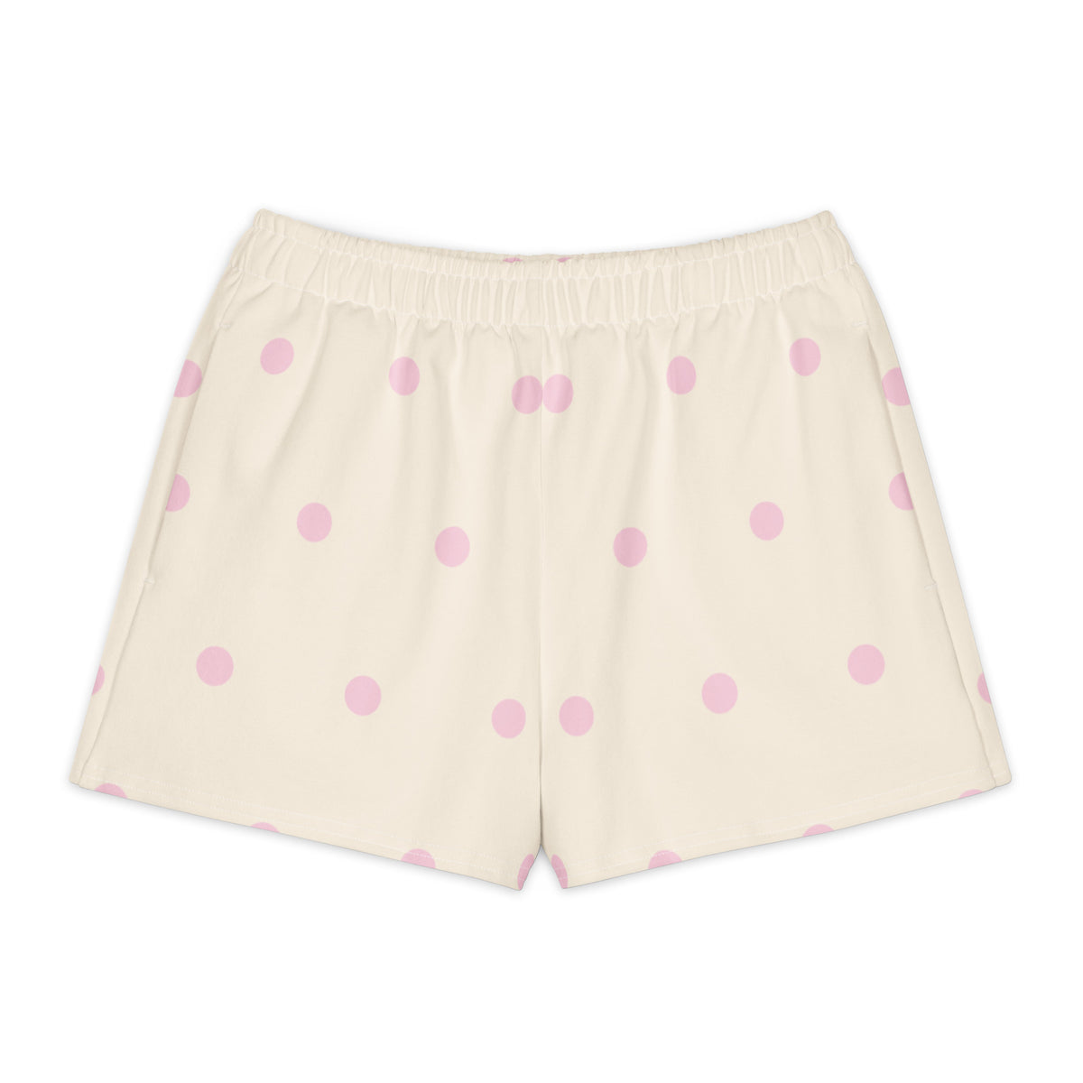 Short unisexe en coton Muta, vue de face (1)