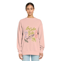 Sweat « La Dolce Vita » Muta, visuel produit 1
