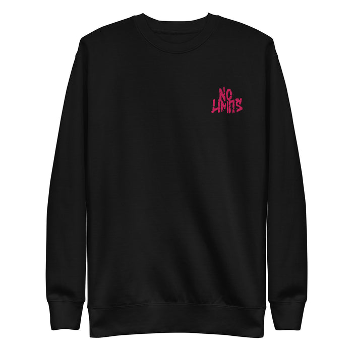 Unisex Premium 100% cotton face Sweatshirt