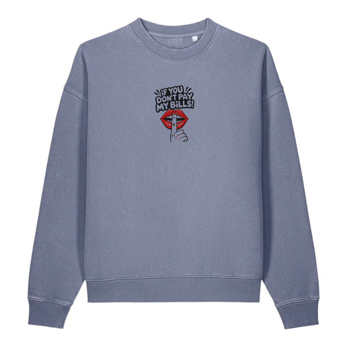 Vintage crewneck sweatshirt